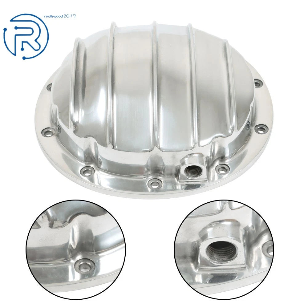 Aluminum Differential Cover for GM 10 Bolt (8.5" & 8.6" Ring Gear)