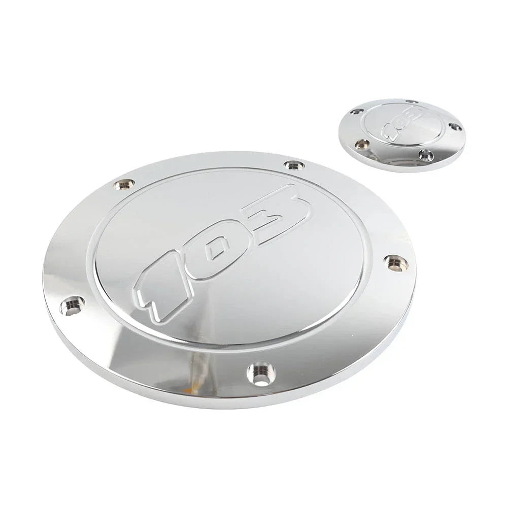 Timing Cover for Harley Dyna, Softail, Touring (1999-2017)