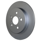 Rear Coated 259mm Brake Disc for CT200h, Corolla, Matrix, Prius (2011–2018)