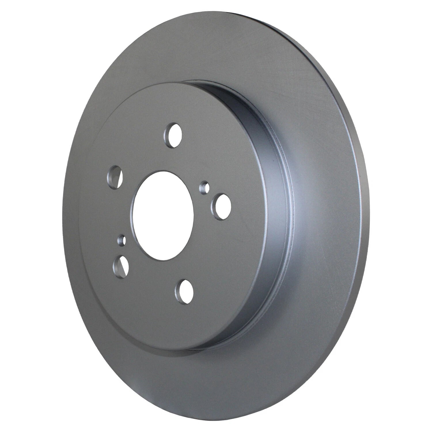 Rear Coated 259mm Brake Disc for CT200h, Corolla, Matrix, Prius (2011–2018)
