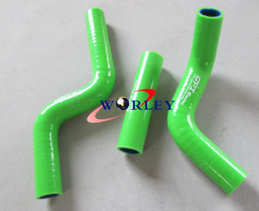 Silicone Hose for Kawasaki KX80/KX85/KX100 (1998-2009)