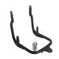 Black Trailer Hitch Tow Receiver for Harley Street Glide, Road King (2014-2016)