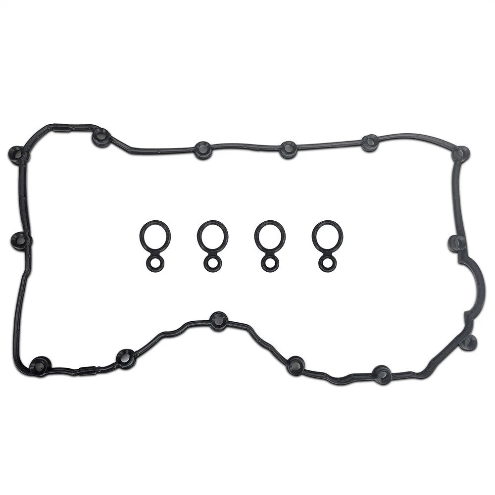 Valve Cover Set Gasket w/Grom for Dodge Dart 2013–2016 2.0L DOHC 16V