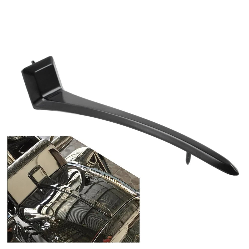 Nacelle Spear Top Headlight Cover Trim for Harley Road King FLHR (1994–2023)