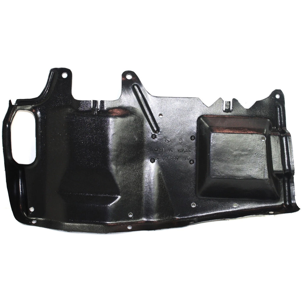 Set of 2 Engine Splash Shields for Volvo S40 (2000–2004)