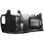 Set of 2 Engine Splash Shields for Volvo S40 (2000–2004)