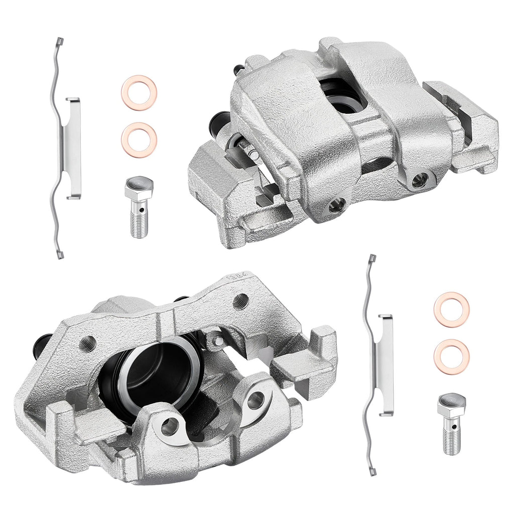 Front Brake Calipers for Mercury Mariner (2007–2009) 2.5L