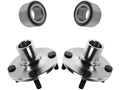 Front Wheel Hub and Bearing Kit for Mazda MX3 (1992–1995) YF476JB