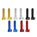 CNC Folding Foot Pegs Rear Set for Universal Motorcycle (All Years)