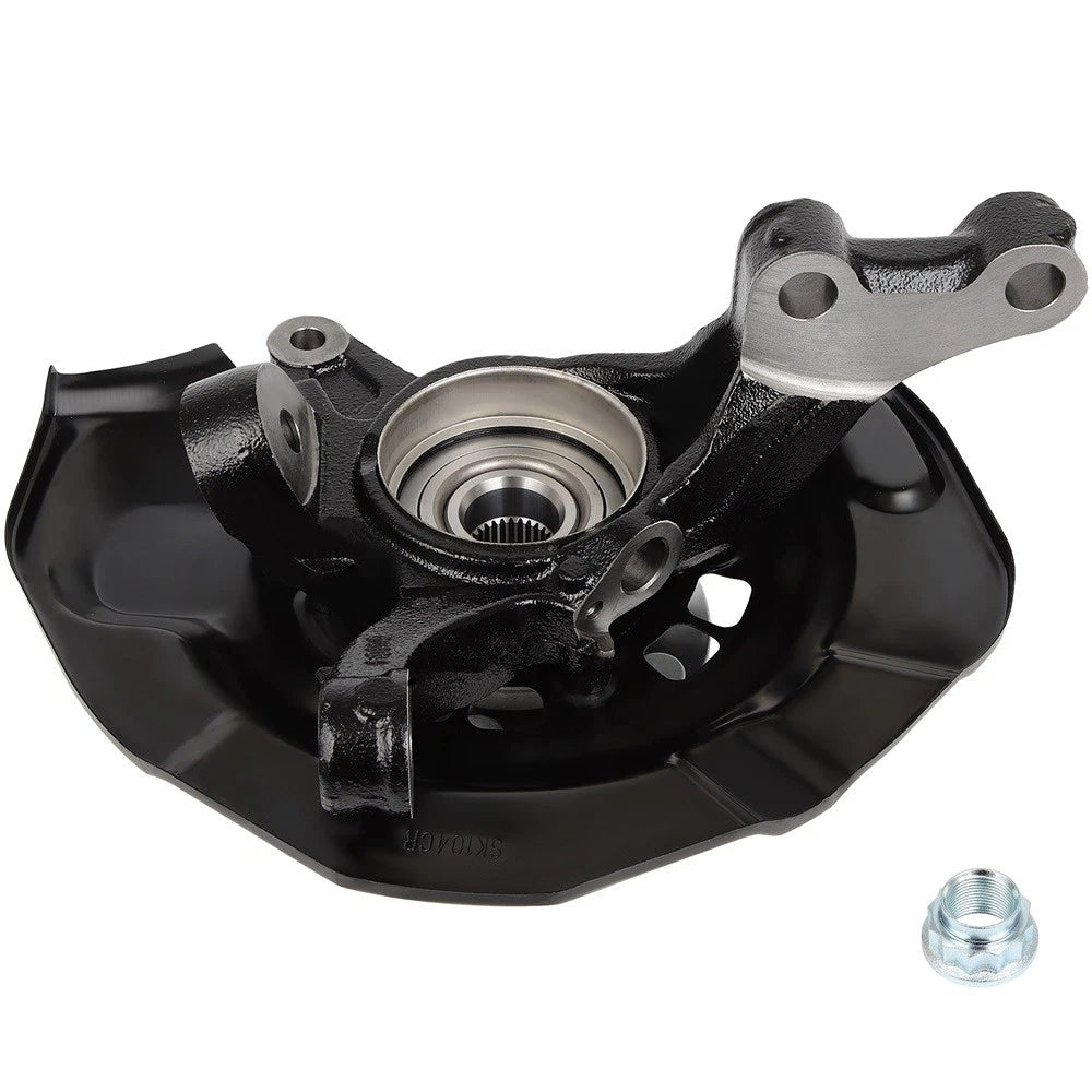 Front RH Wheel Hub Bearing Steering Knuckle for Toyota Sienna (2004–2010)