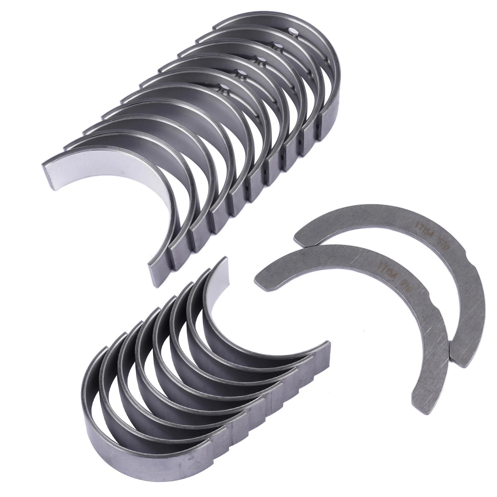 Bearing Kit for Lexus CT200H, Toyota Prius, Corolla (2011-2020)