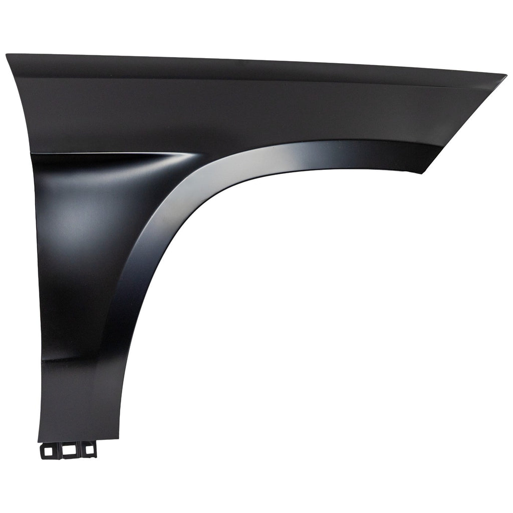 Fender for Mercedes-Benz GLS450 (2017–2019) Front Passenger Side Aluminum