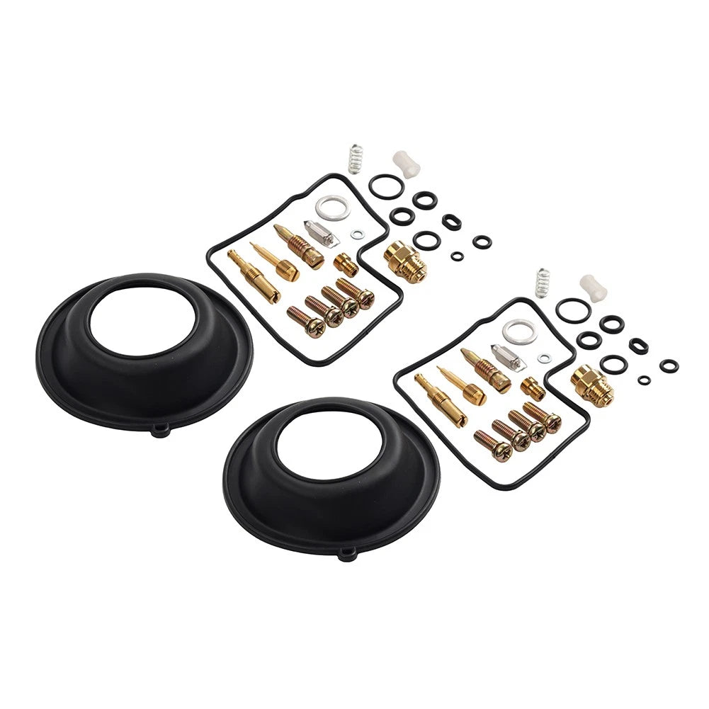 Carburetor Repair Rebuild Kit for Honda Shadow Spirit 1100 VT1100C (1997–2007)