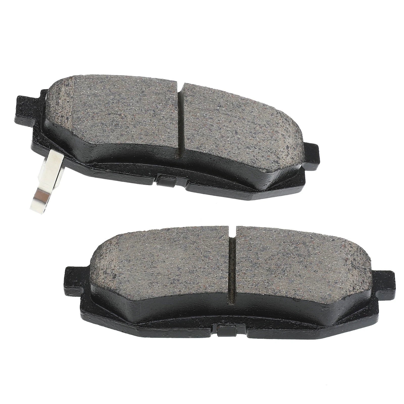 Rear Drilled Brake Rotors & Ceramic Pads for Subaru Legacy Outback (2000–2009)