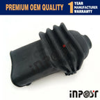 2X Rubber Boot Left Right Hand Lever for Bobcat 753 773 863 864 963 S130