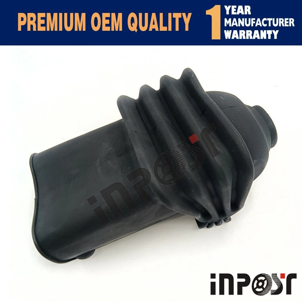 2X Rubber Boot Left Right Hand Lever for Bobcat 753 773 863 864 963 S130