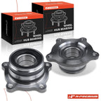 Rear Wheel Hub & Bearing Assembly for Toyota Sequoia (2001-2007)