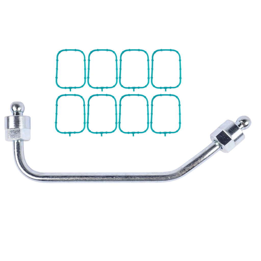 Fuel Feed Line for GMC Sierra, Yukon, Chevy Express, Cadillac Escalade (2007–2014)