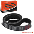 Serpentine Belt for Chevy P30, GMC P3500 (1990–1991)