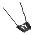 Rear Rack Tube Type Black Top Carrier for Kawasaki Z900 (2017–2023)