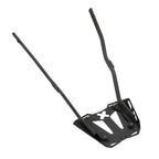 Rear Rack Tube Type Black Top Carrier for Kawasaki Z900 (2017–2023)