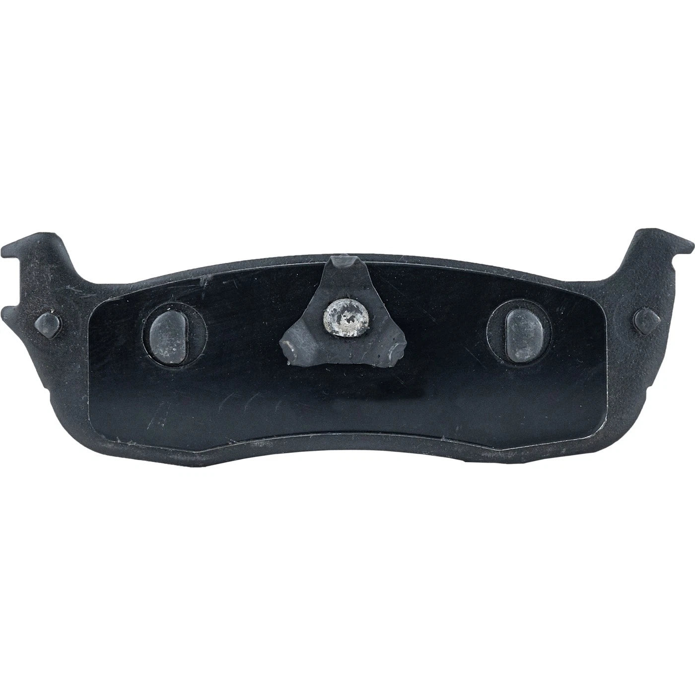 Brake Disc & Pad Kit for Ford F-150 (2000–2003) with Semi-Metallic Pads