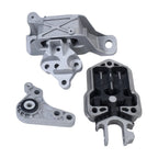 3X Motor Mount for Ford Bronco Sport (2021–2022), Escape (2020–2022) 1.5L 4WD
