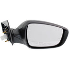 Power Mirror Pair for Hyundai Elantra (2016) - Primed, Folding