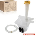Windshield Washer Reservoir with Cap and Pump for Chevy Aveo5 (2009–2011)