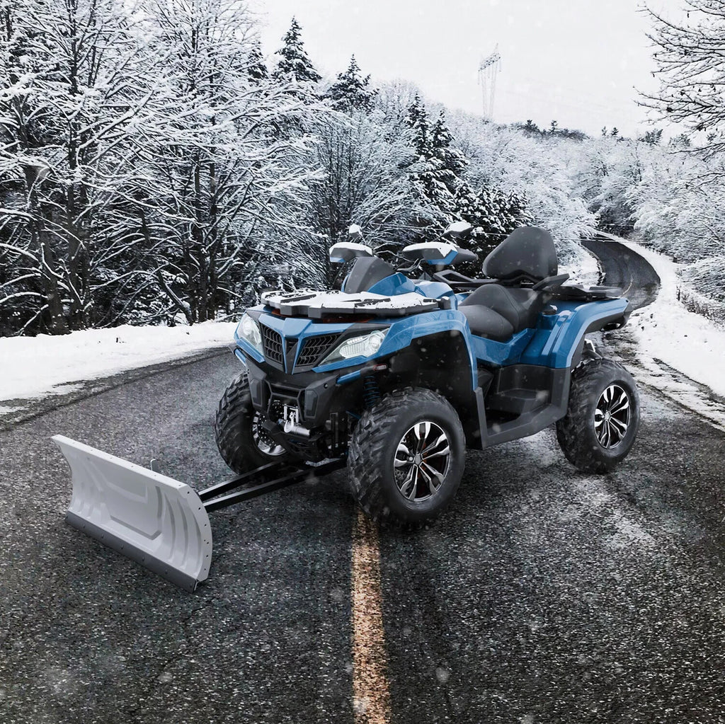 Snow Plow Blade Mount Kit for Suzuki King Quad 450 500 700 750 (2005–2024)