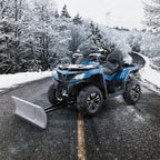 Snow Plow Blade Mount Kit for Suzuki King Quad 450 500 700 750 (2005–2024)