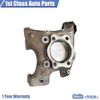 Rear Left Suspension Brake Steering Knuckle for Audi A6 S6 Quattro (2007–2011)