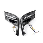 LED Daytime Running Light Turn Signal Lamp for Toyota Camry 2021-2024