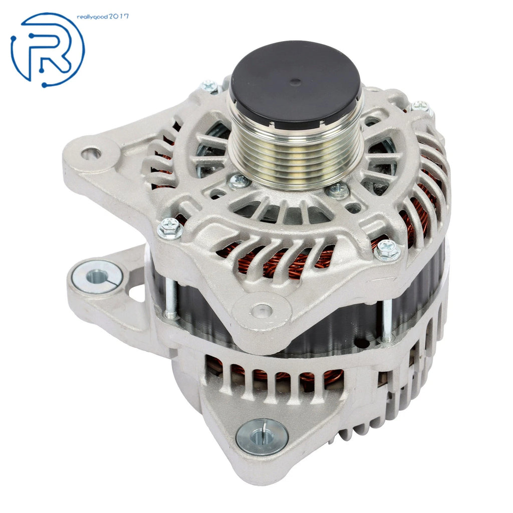 Alternator 110A 12V for Nissan Altima Sedan (2013–2018) L4 2.5L 6-Groove 11657