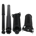 Front Struts Rear Shock Assembly for Jeep Liberty (2002–2012)