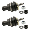 2X Toe Compensator Link Set for Ford Explorer, Aviator, Mountaineer (1991–2002)