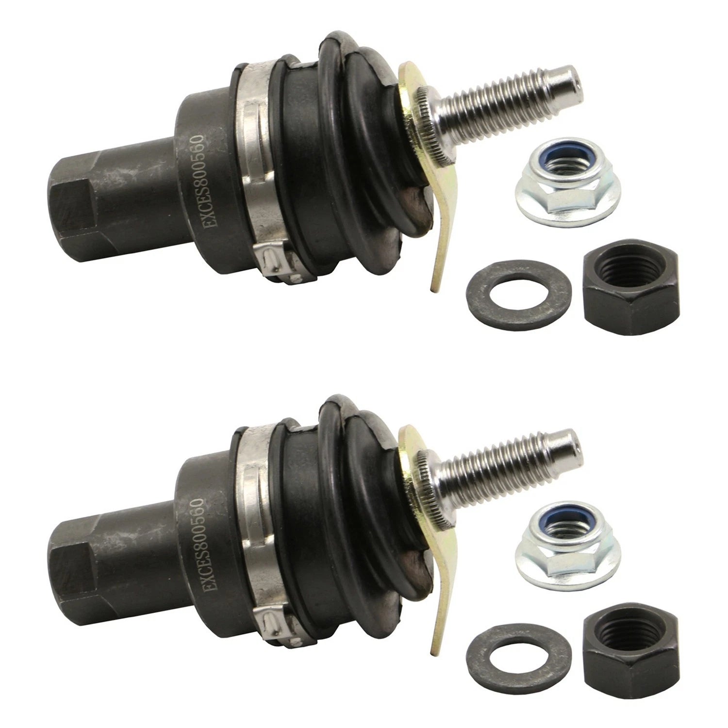 2X Toe Compensator Link Set for Ford Explorer, Aviator, Mountaineer (1991–2002)