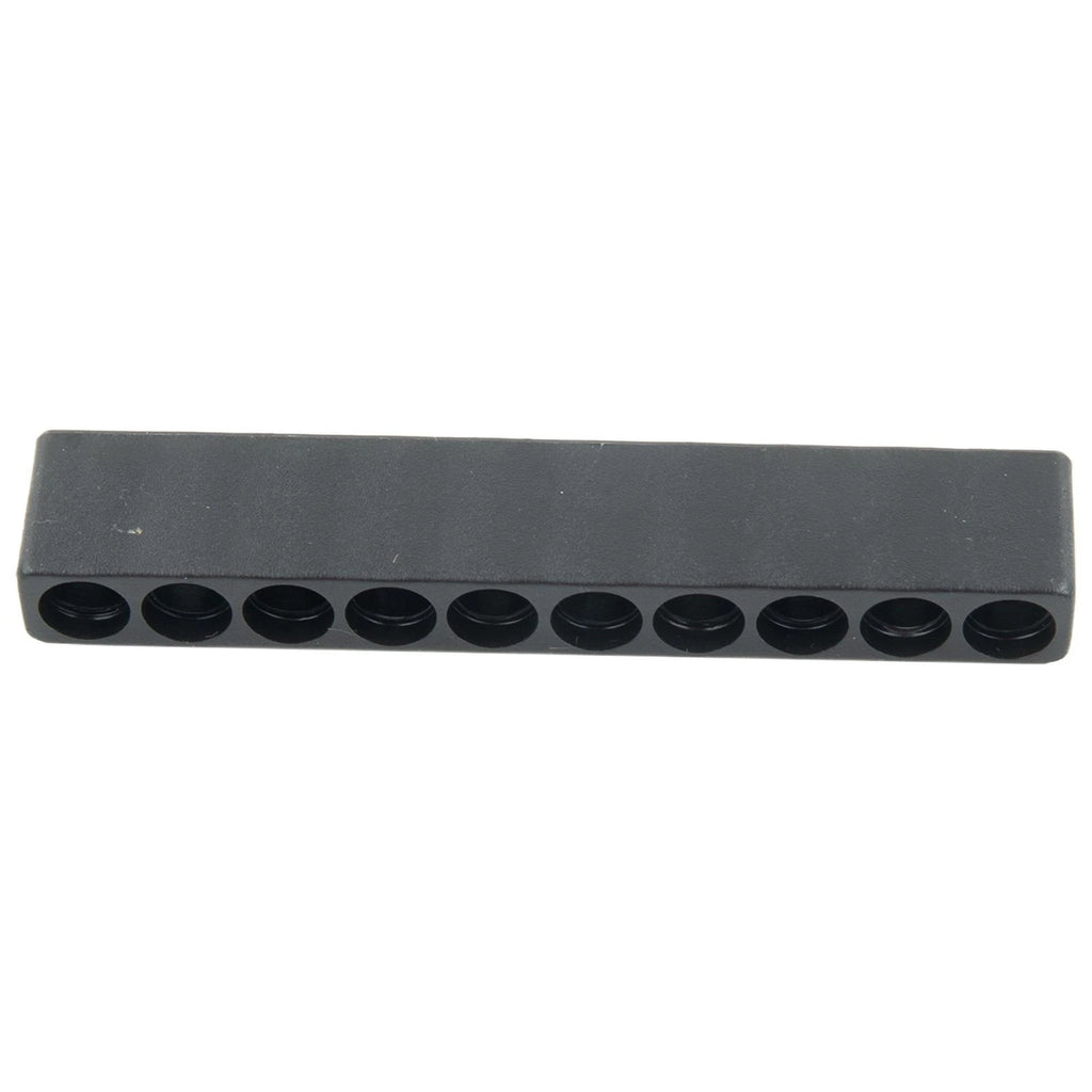 5 Pcs Bit Holder 10 Hole 1/4 Hex Shank for Automotive Tools