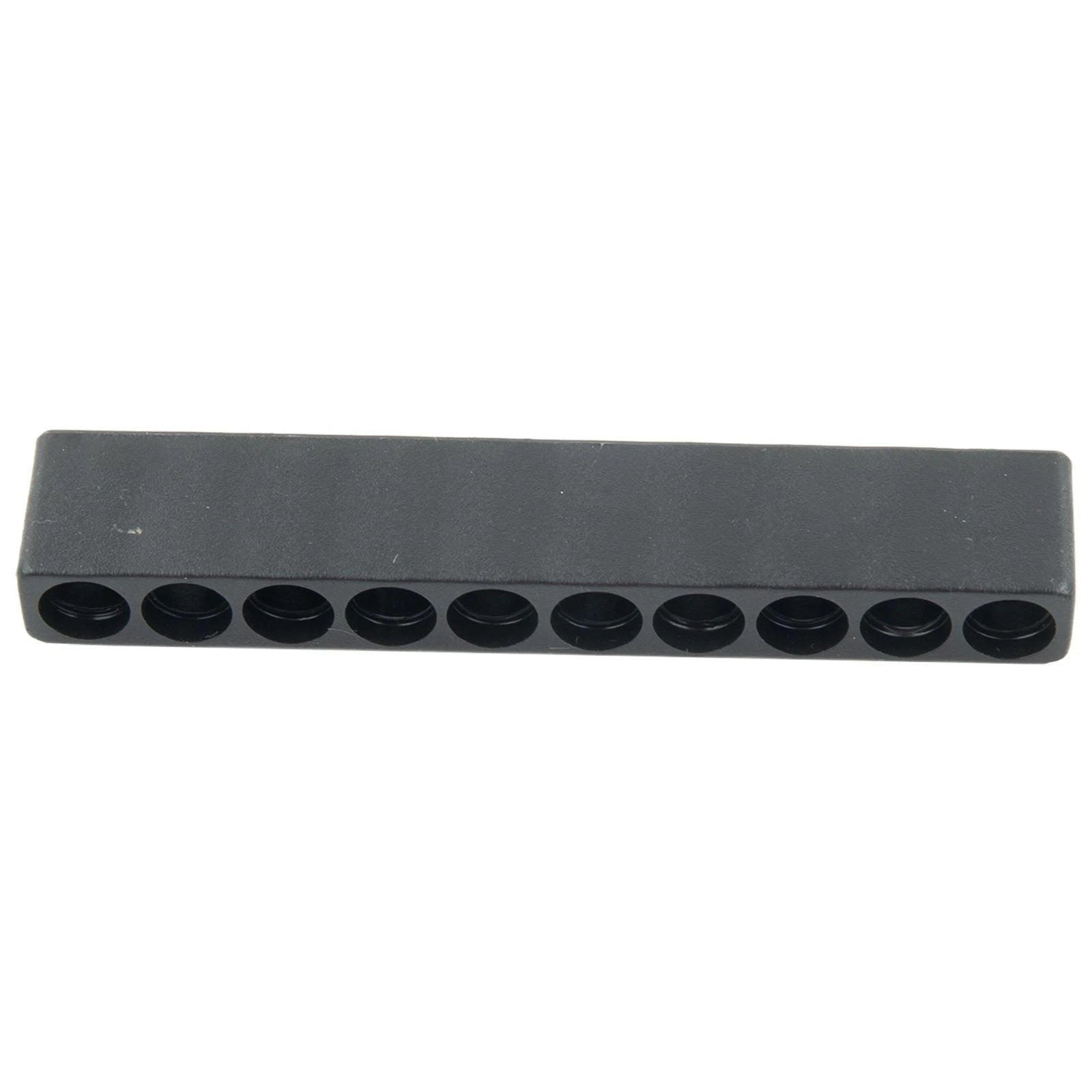 5 Pcs Bit Holder 10 Hole 1/4 Hex Shank for Automotive Tools