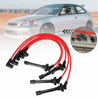 5PCS Spark Plug Wire Set for Honda Civic (1992–2000) / Honda Del Sol (1993–1997) EPY