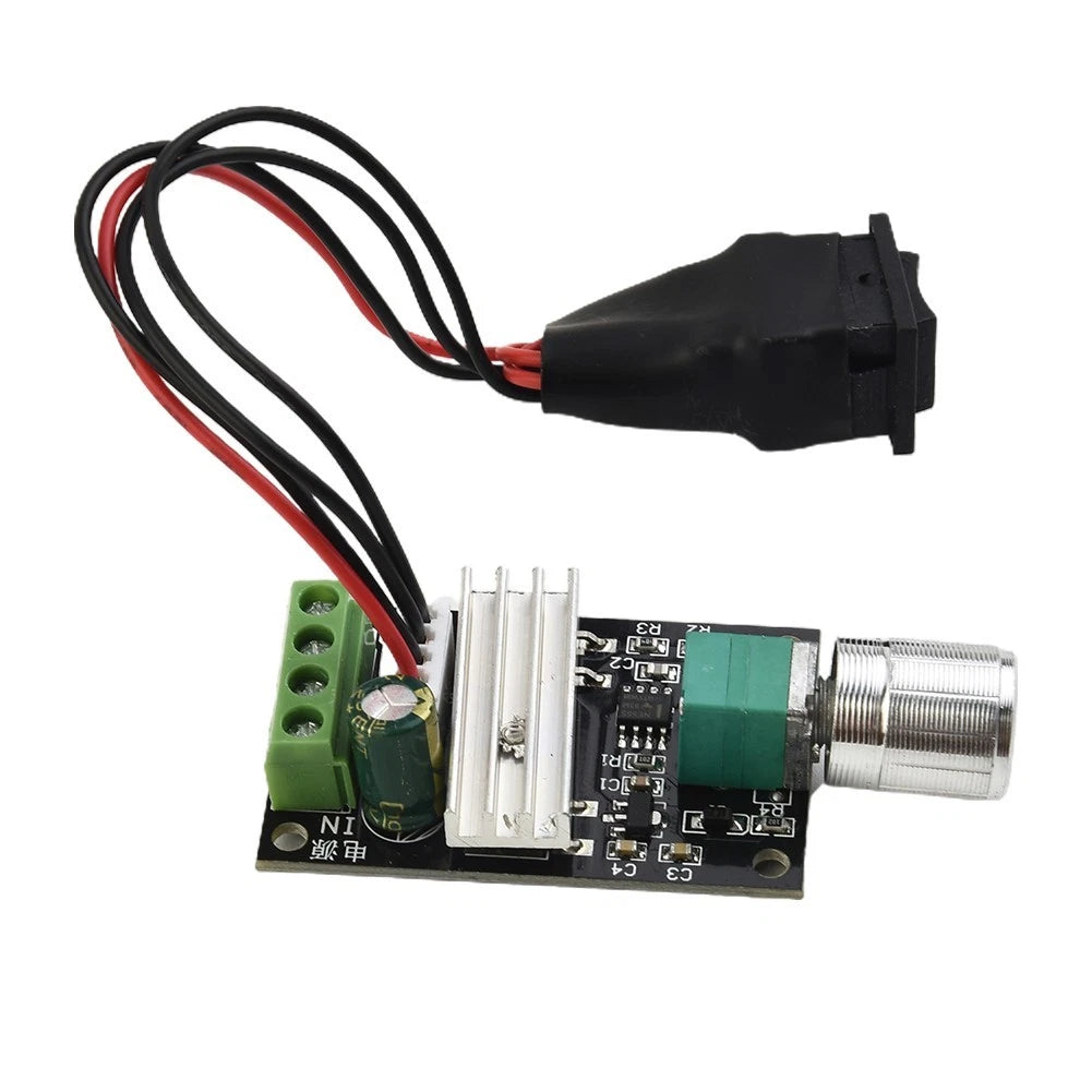 Motor Speed Controller for Various Applications