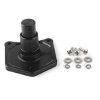 Solenoid Cover for Harley Sportster, Big Twin, Dyna