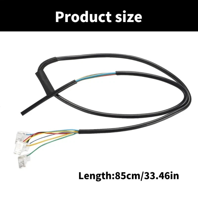 Motor Extension Harness for M365 Electric Scooter (85cm)