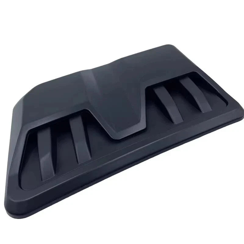 Tape-On Hood Air Intake Vent Hood Scoop Cover for Toyota Tacoma (2000–2025)