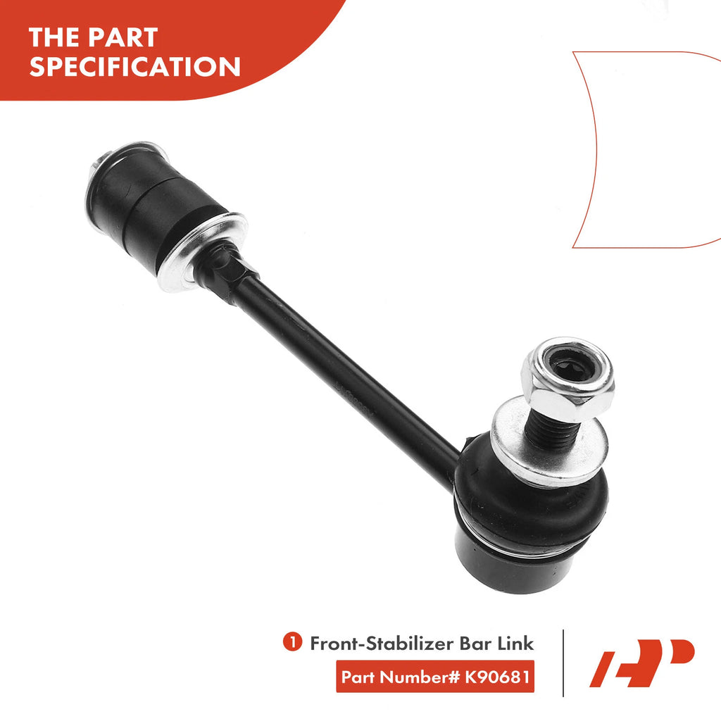 Front Sway Bar Link Ball Joint for Toyota Tundra 2000–2005 (4Runner 2000–2005)