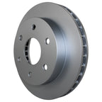 Front Coated Brake Disc Rotor for Cadillac Chevrolet GMC (295mm)