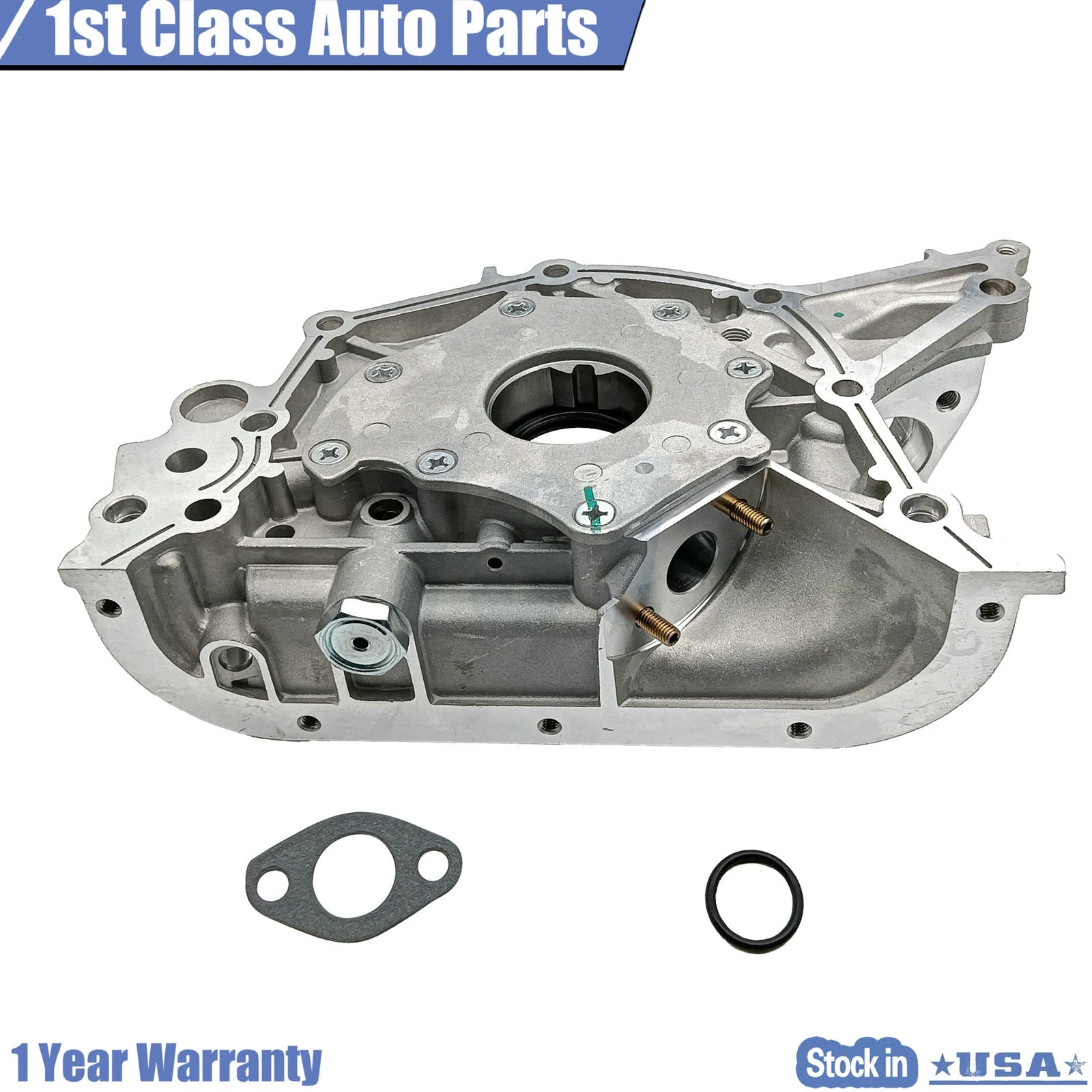 Engine Oil Pump for Toyota 4Runner Tacoma Tundra (1995–2004)