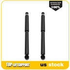 2X Rear Shocks for Toyota Yaris, Scion xD (2006–2013)