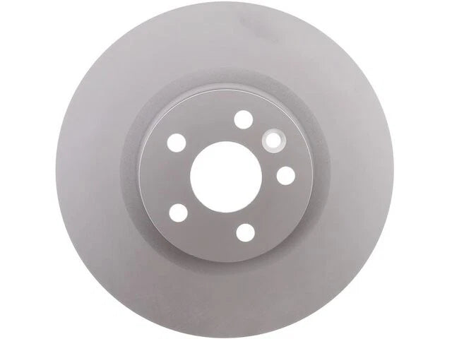 Front Brake Rotor for Jaguar E-Pace (2018–2019) WY873QZ