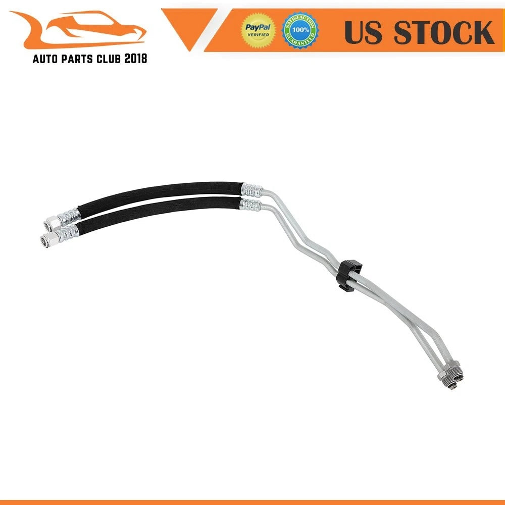 Transmission Oil Cooler Line for Dodge Nitro (2007–2012), Jeep Liberty 624-298